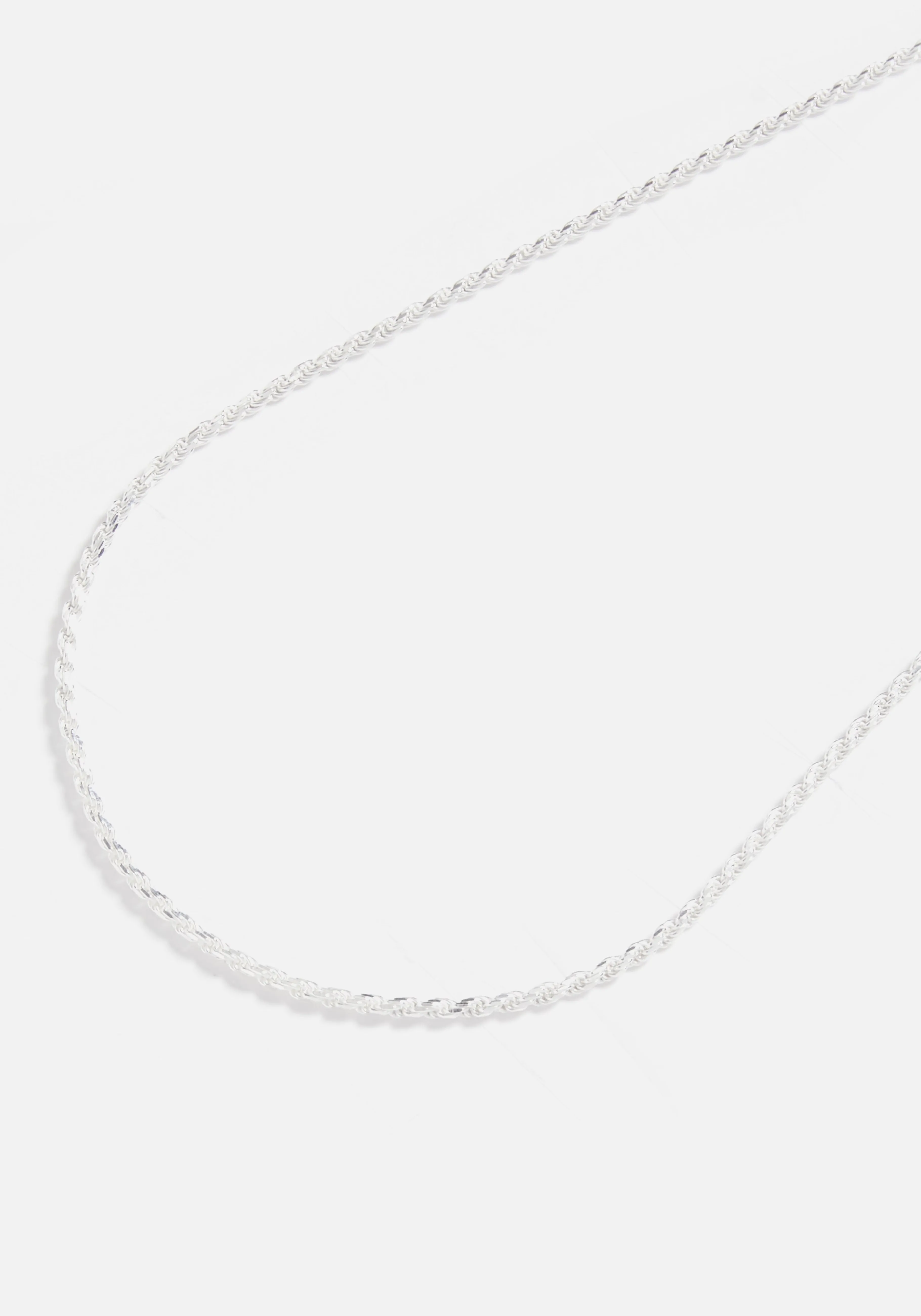 MKI MIYUKI ZOKU MKI ROPE NECKLACE- JEWELLERY | LIFESTYLE