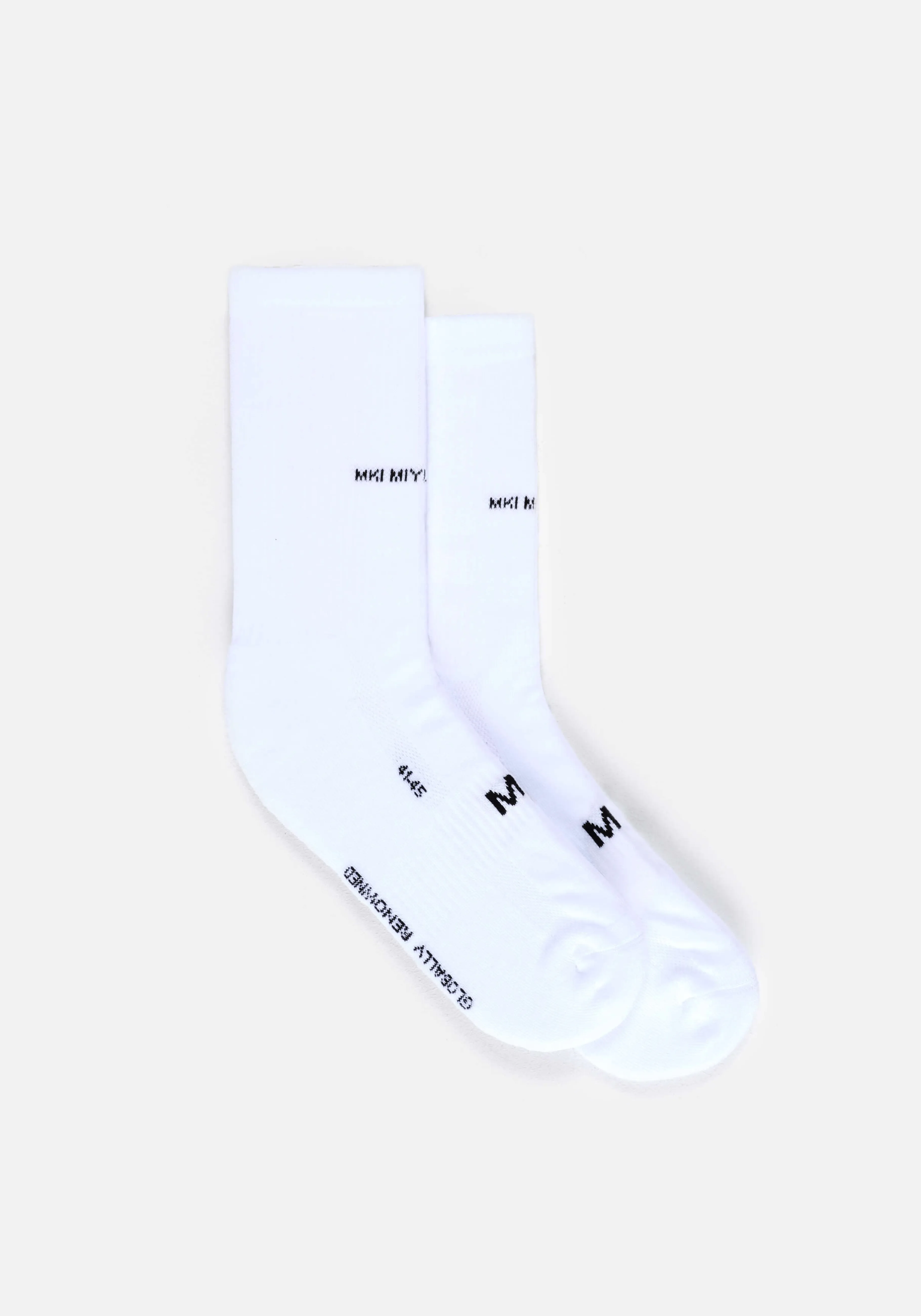 MKI MIYUKI ZOKU MKI STAPLE SOCKS- UNDERWEAR | LIFESTYLE