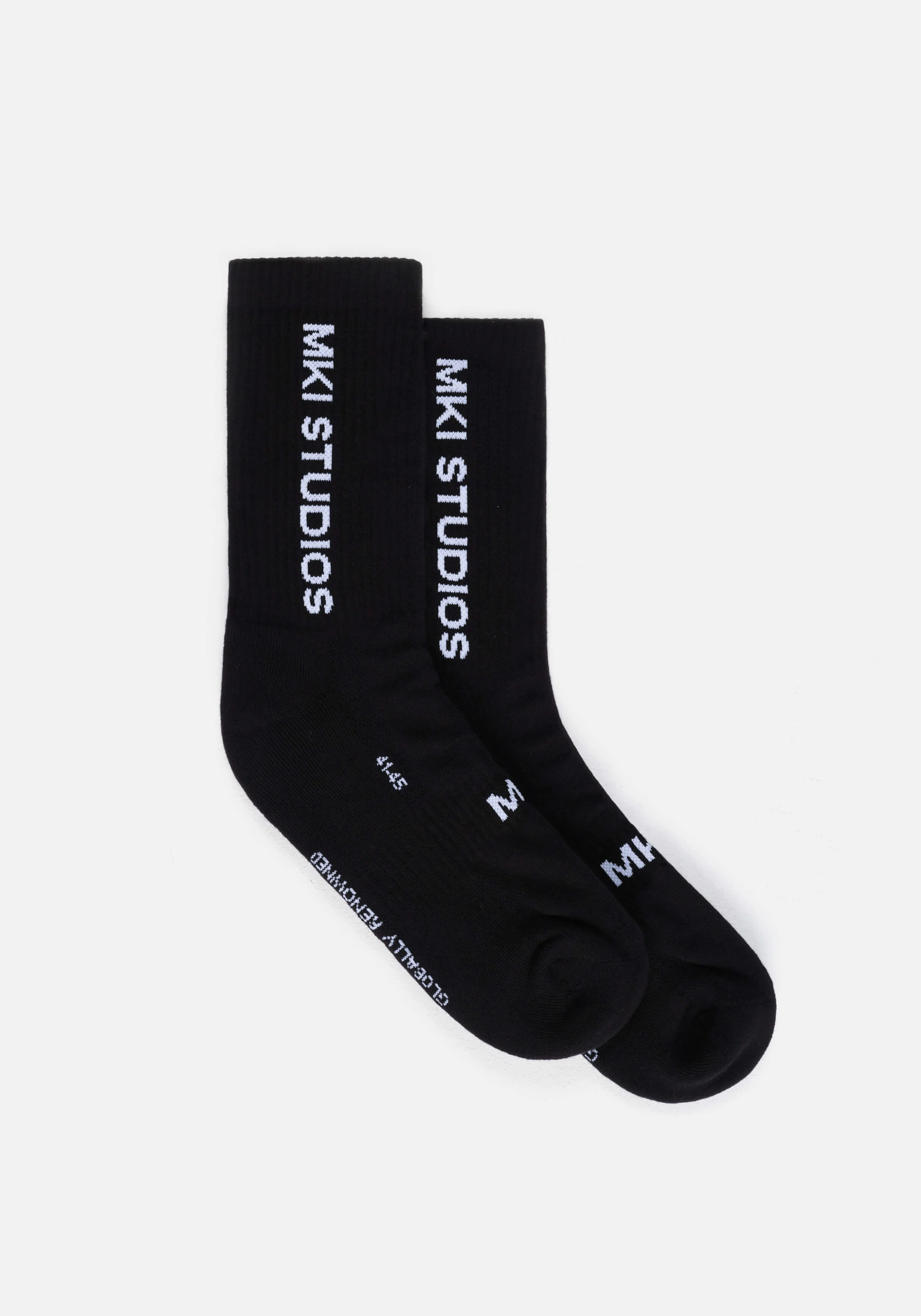 MKI MIYUKI ZOKU MKI STUDIOS SOCKS- UNDERWEAR | LIFESTYLE