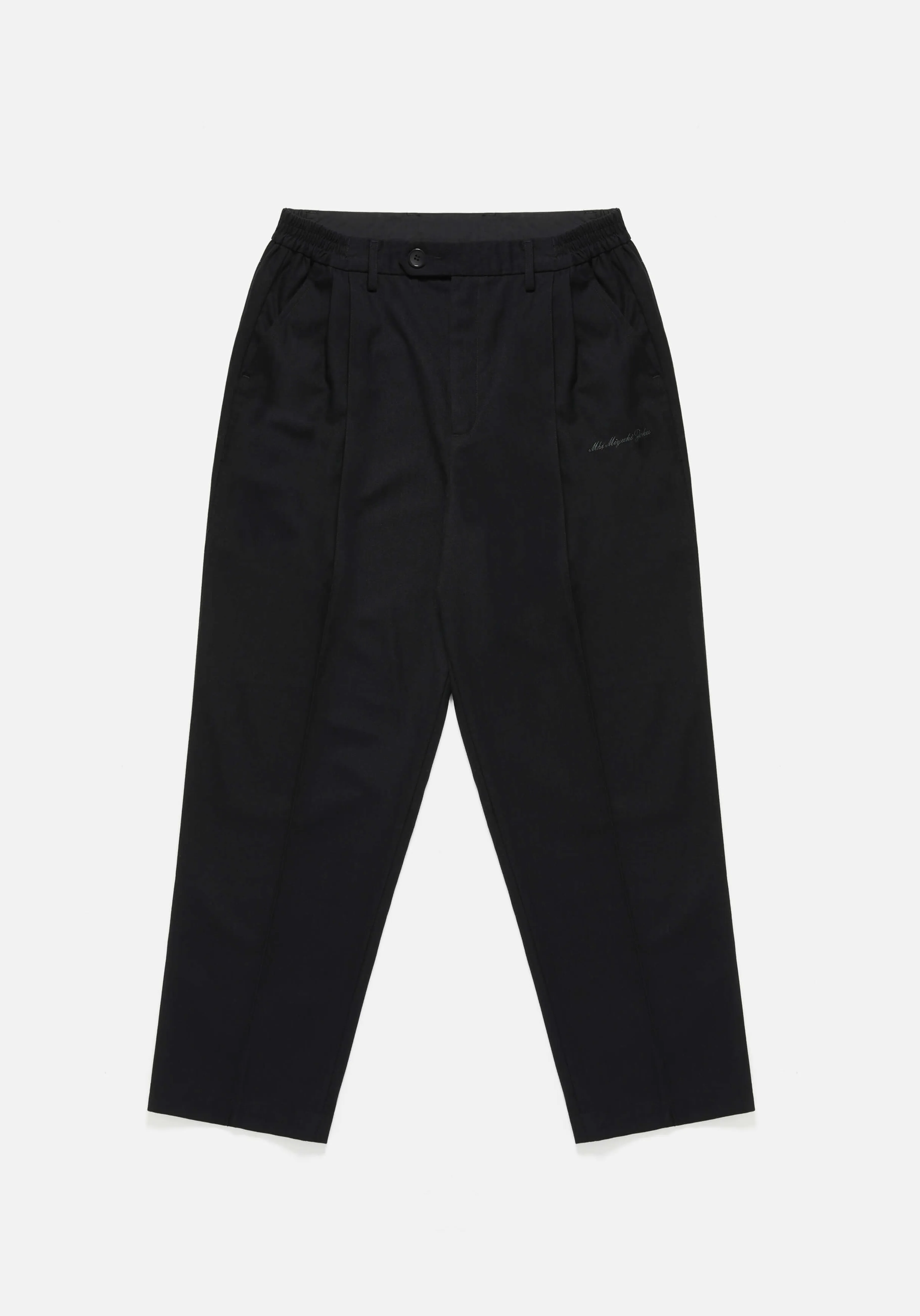 MKI MIYUKI ZOKU MKI SUIT TROUSERS- SWEATPANTS | TROUSERS