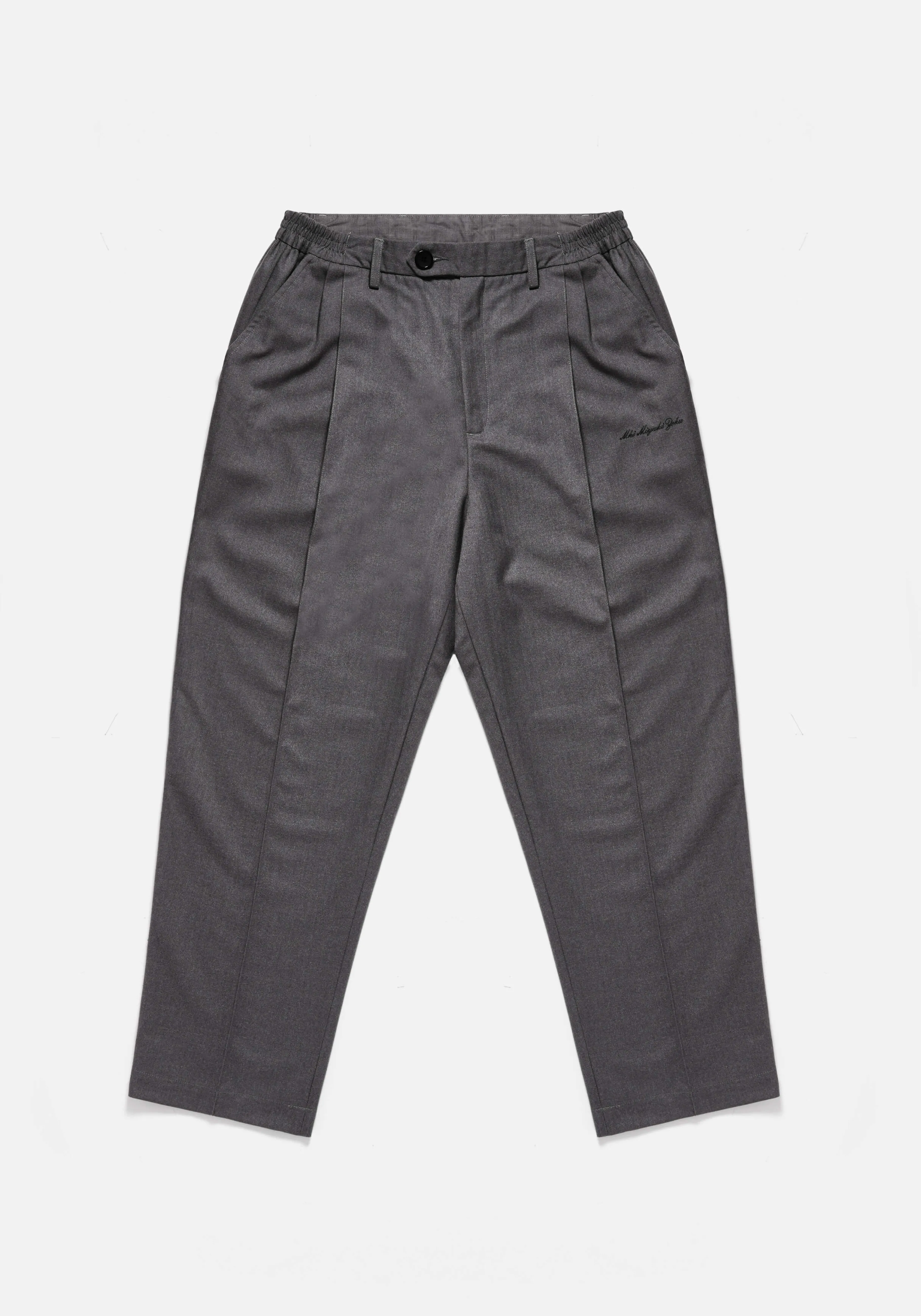 MKI MIYUKI ZOKU MKI SUIT TROUSERS- SWEATPANTS | TROUSERS