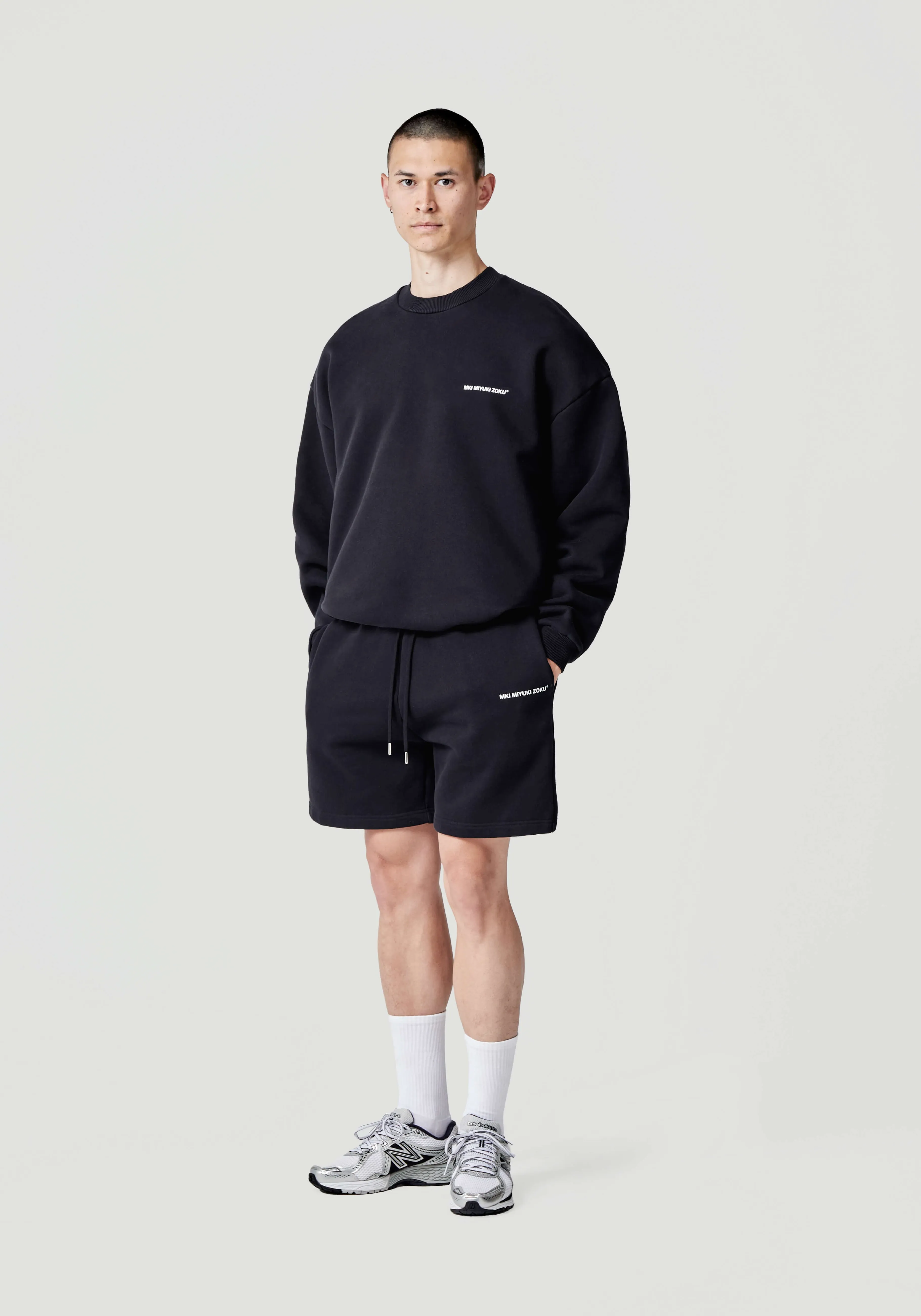 MKI MIYUKI ZOKU MKI UNIFORM CREWNECK- SHIRTS | SWEATS