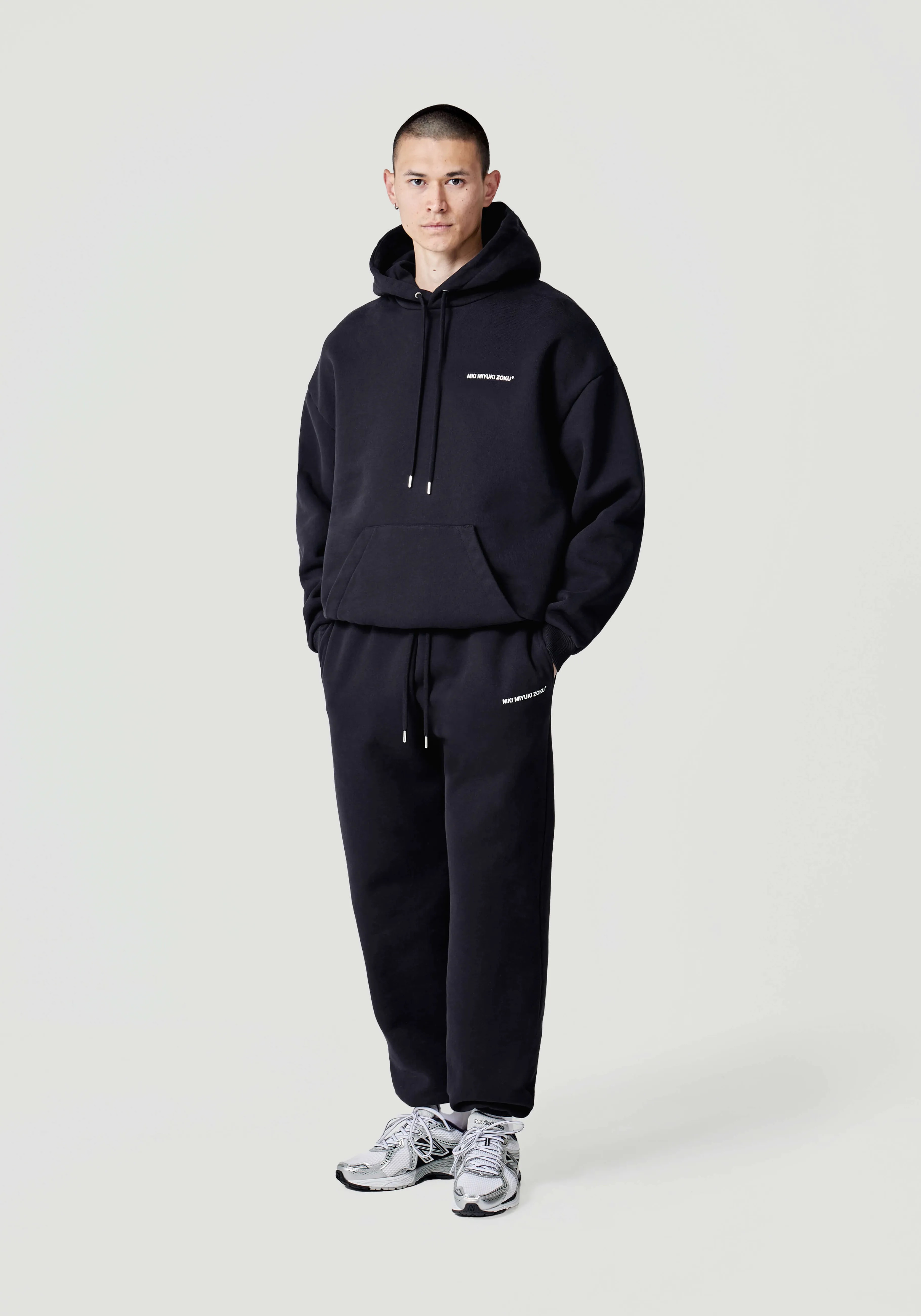 MKI MIYUKI ZOKU MKI UNIFORM HOODY- SHIRTS | SWEATS