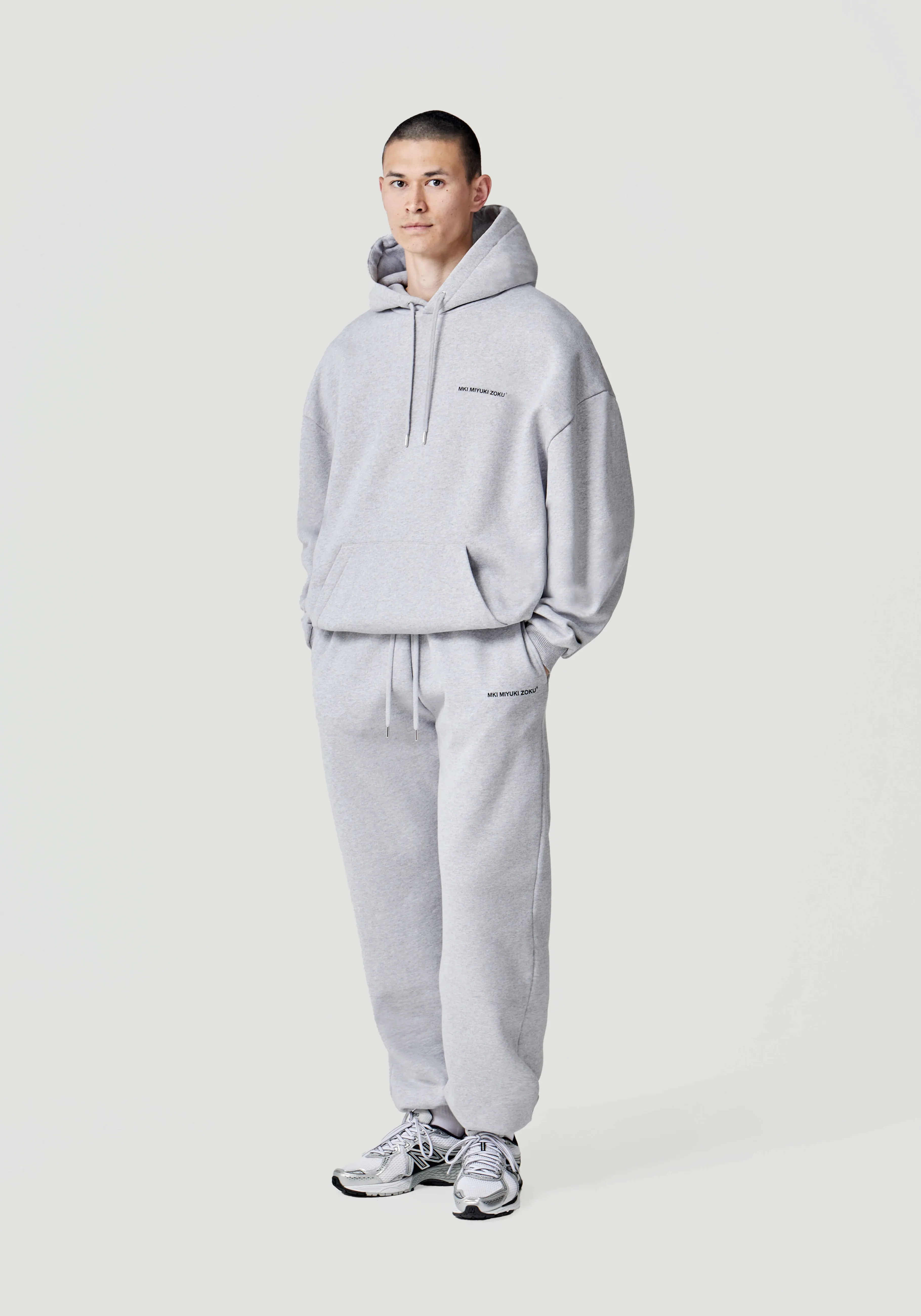 MKI MIYUKI ZOKU MKI UNIFORM HOODY- SHIRTS | SWEATS