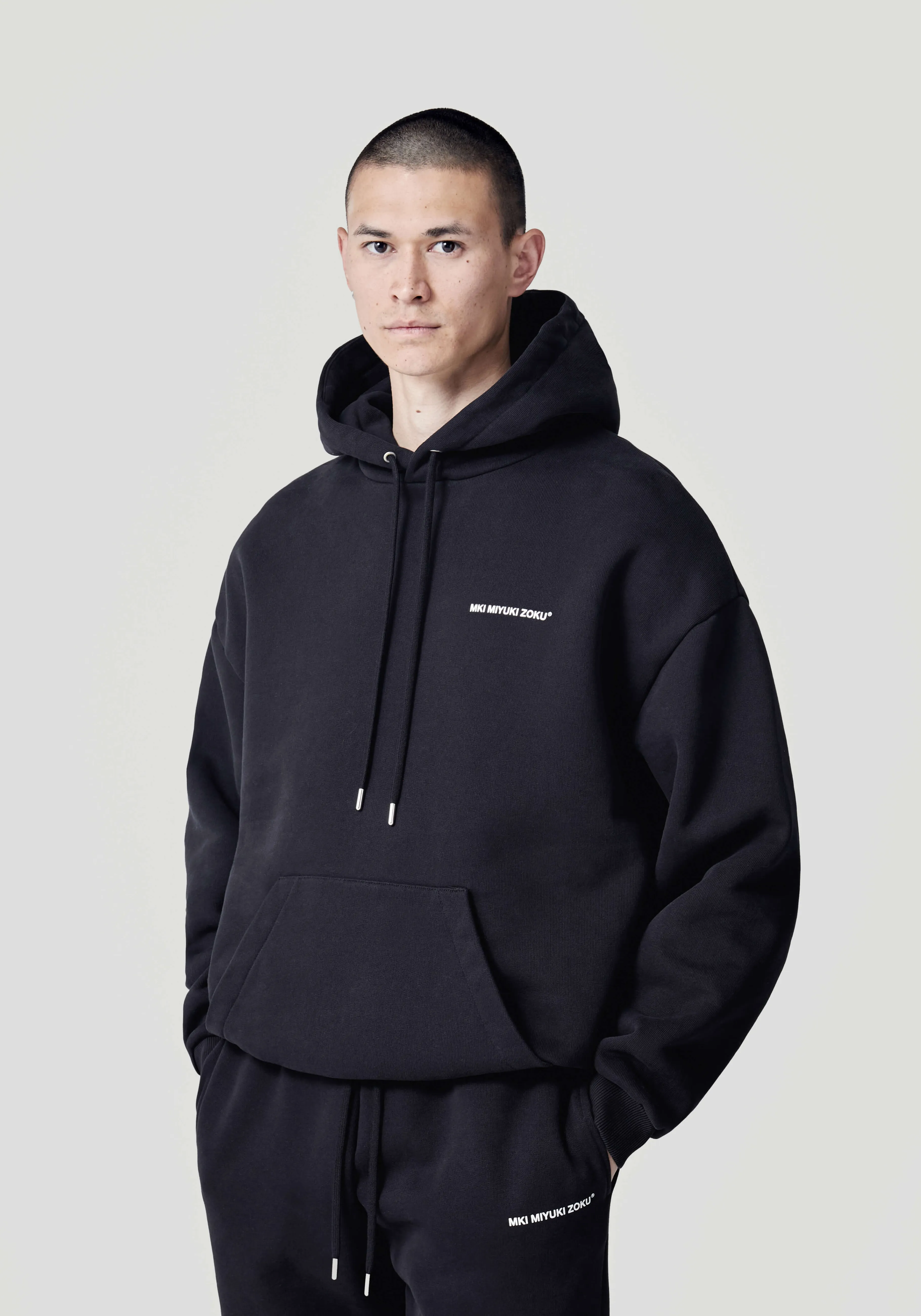 MKI MIYUKI ZOKU MKI UNIFORM HOODY- SHIRTS | SWEATS