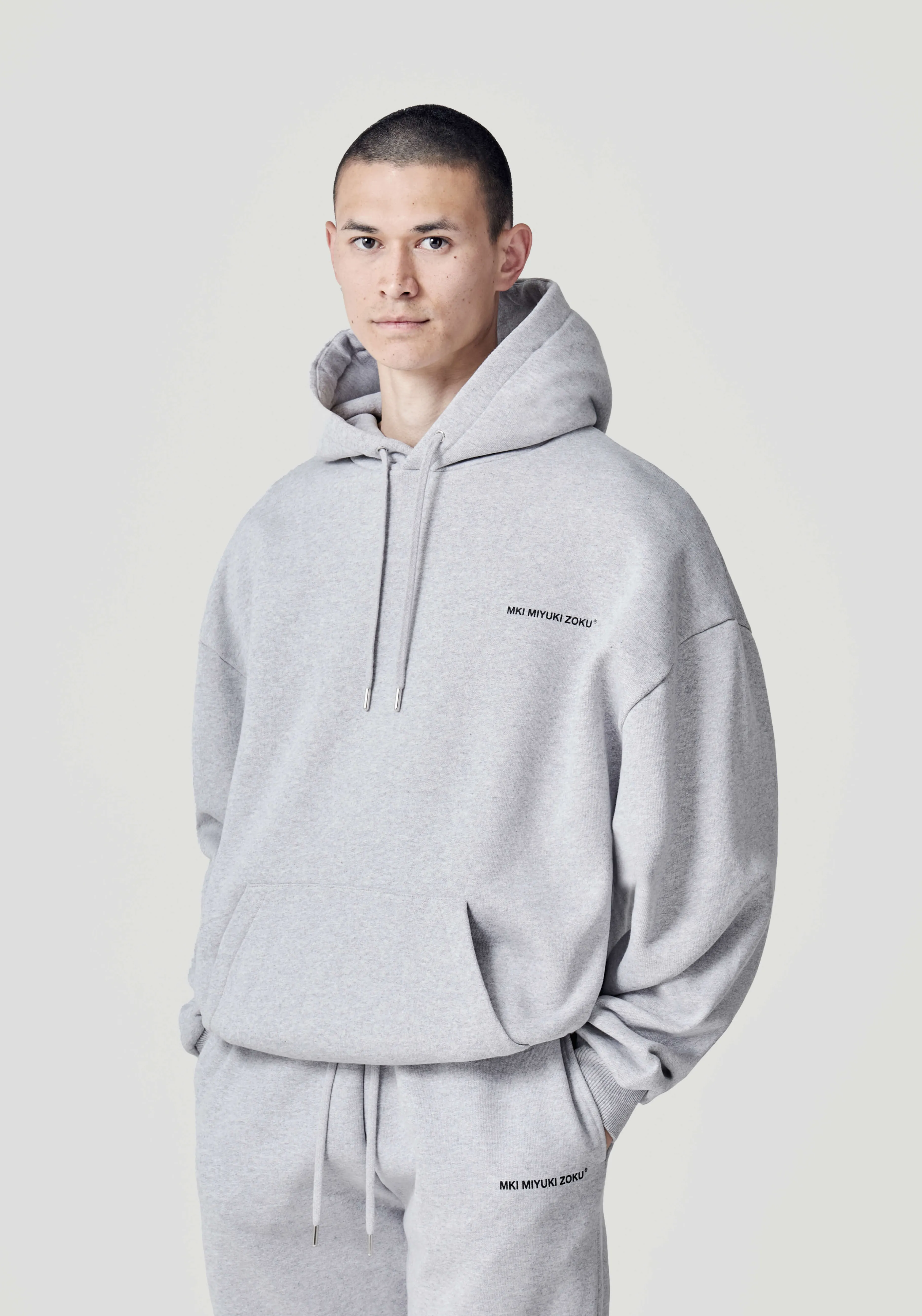 MKI MIYUKI ZOKU MKI UNIFORM HOODY- SHIRTS | SWEATS