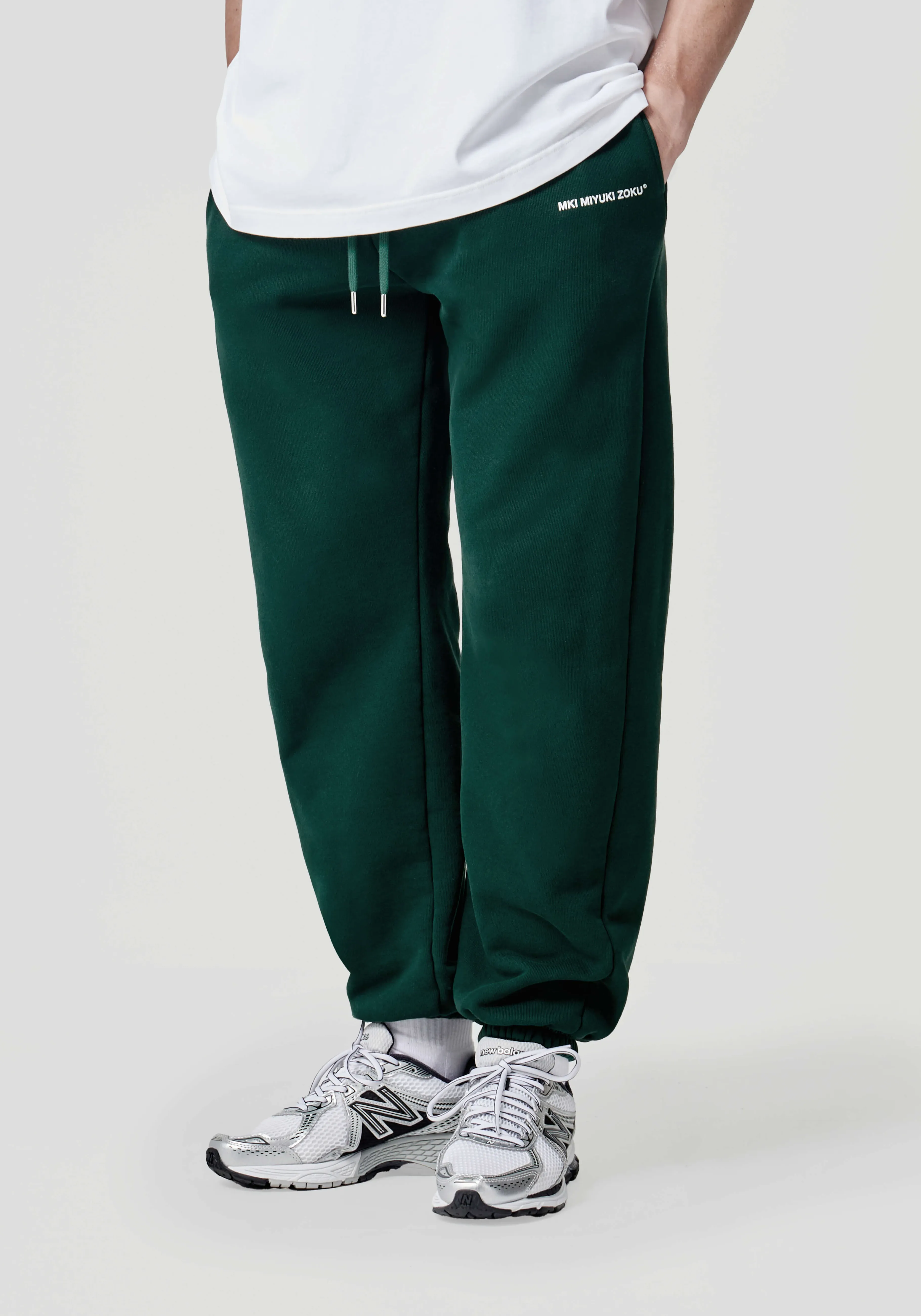 MKI MIYUKI ZOKU MKI UNIFORM JOGGERS- SWEATPANTS | TROUSERS