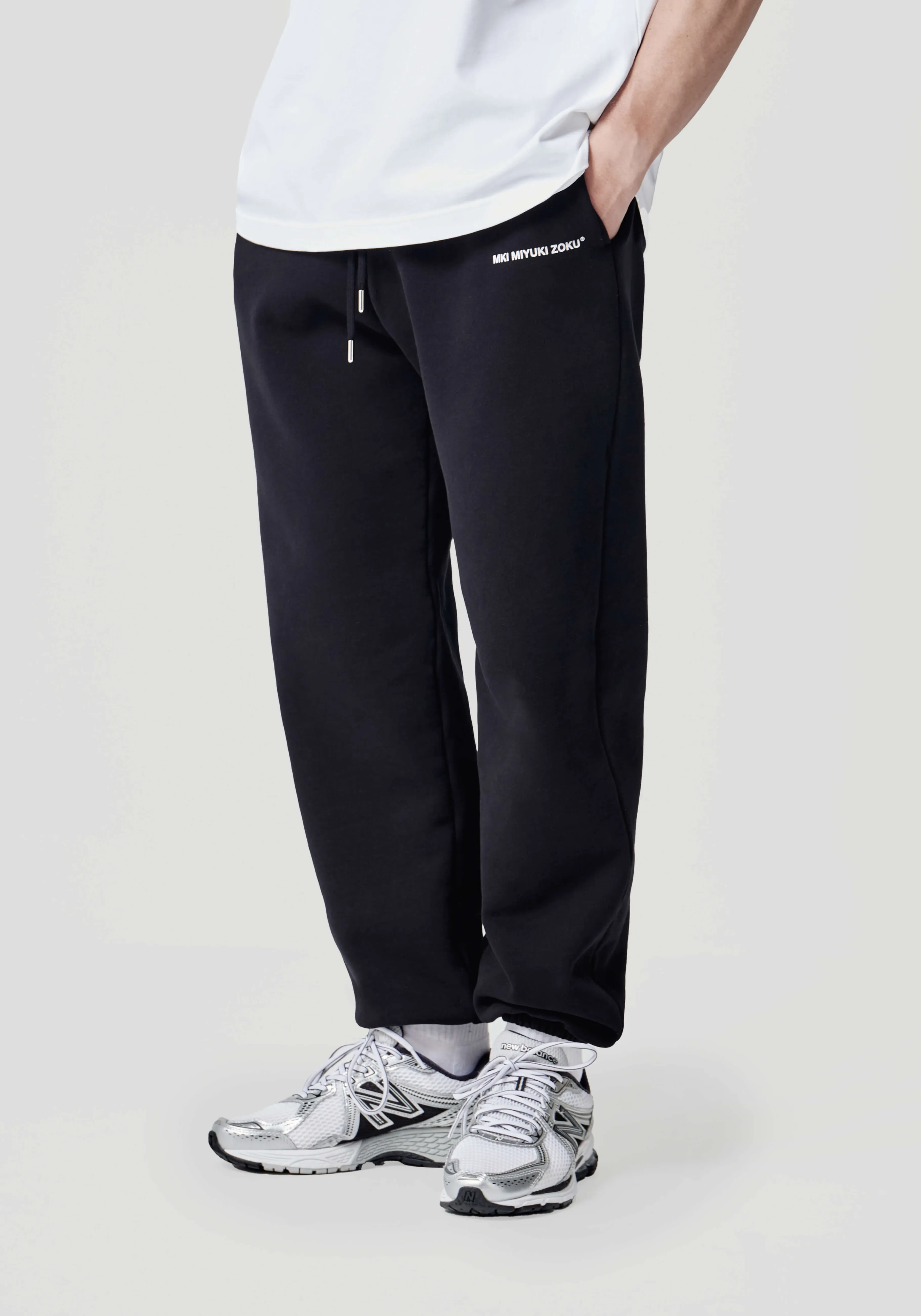 MKI MIYUKI ZOKU MKI UNIFORM JOGGERS- SWEATPANTS | TROUSERS