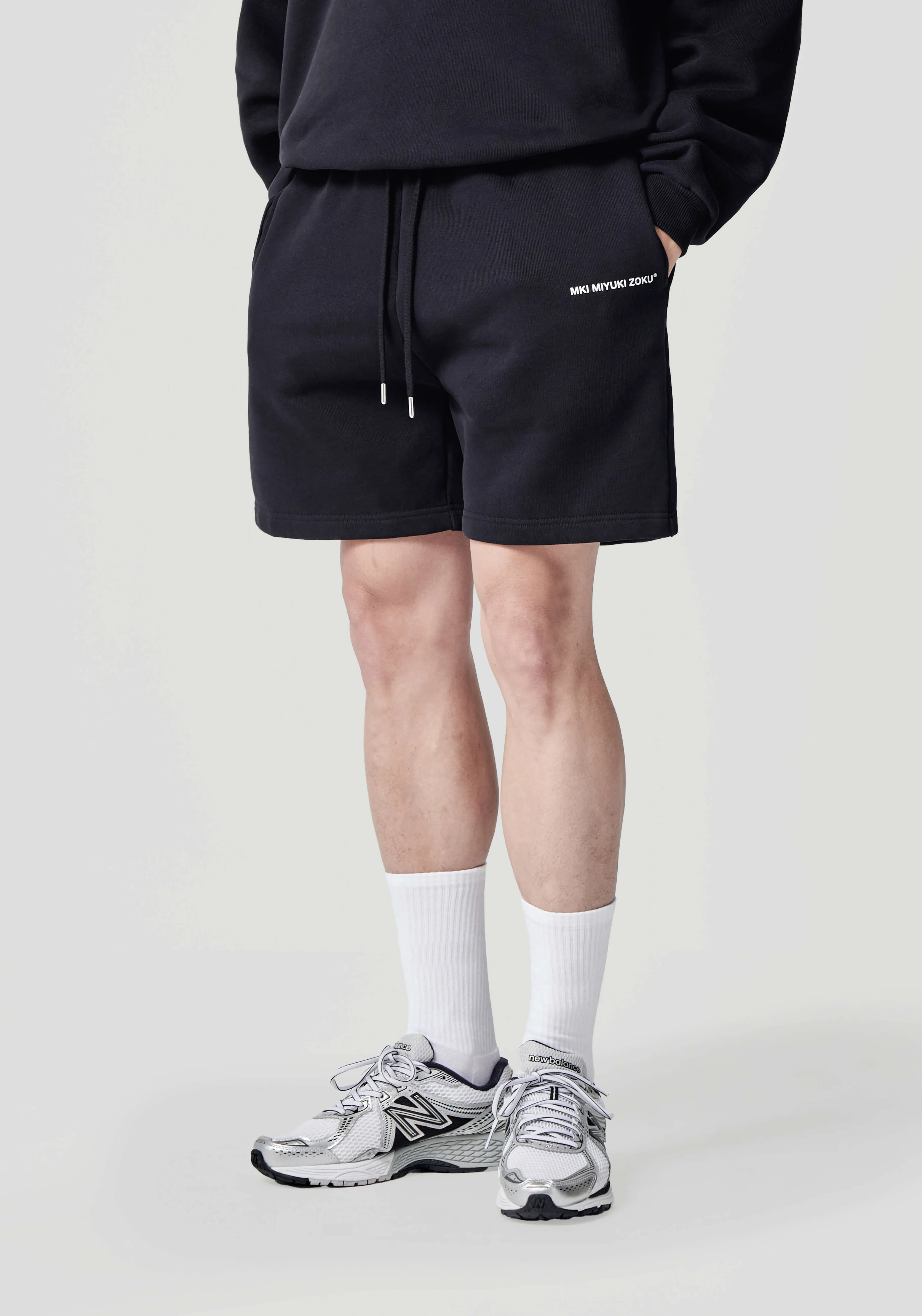 MKI MIYUKI ZOKU MKI UNIFORM SHORTS- SWEATPANTS | SHORTS