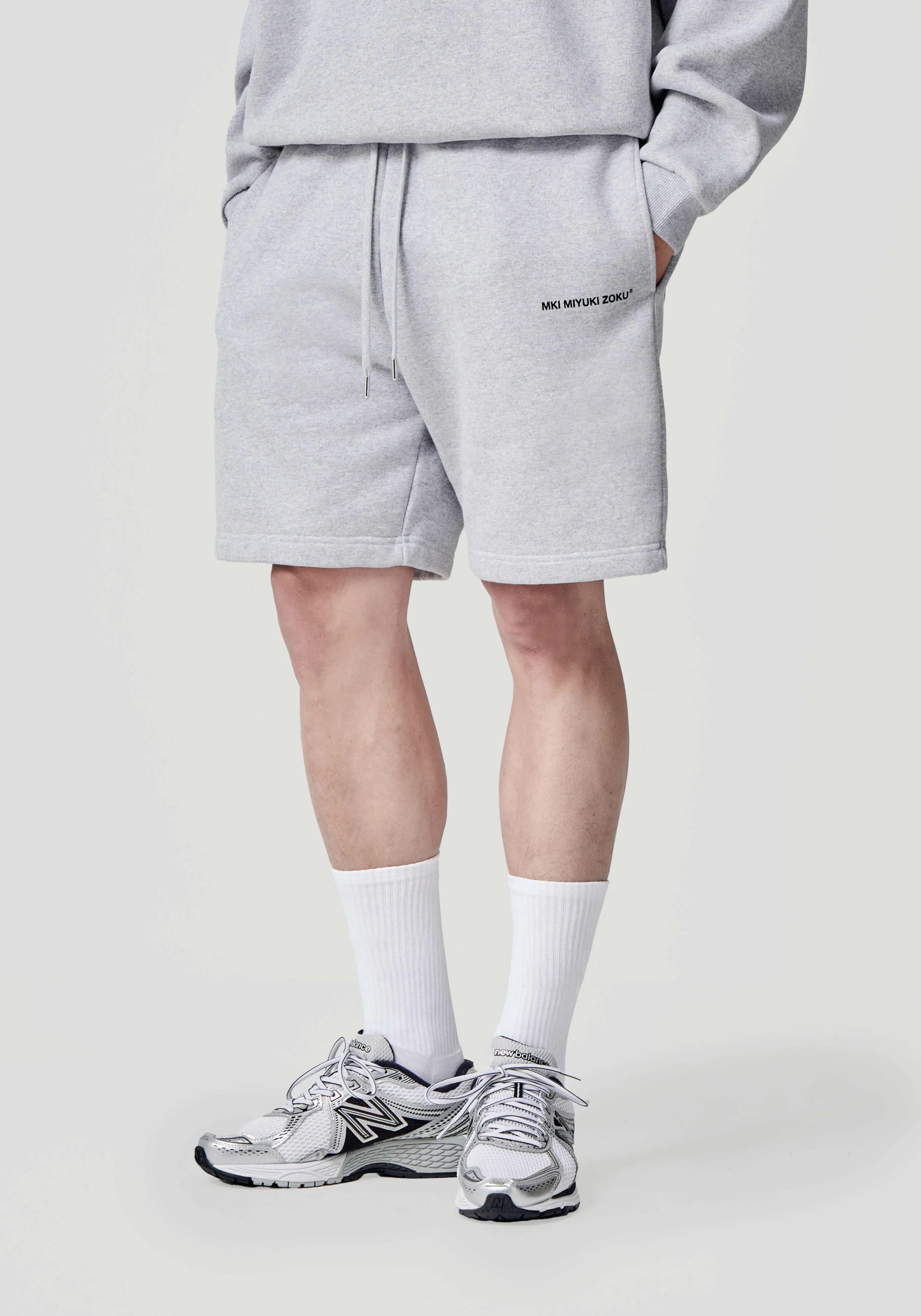 MKI MIYUKI ZOKU MKI UNIFORM SHORTS- SWEATPANTS | SHORTS