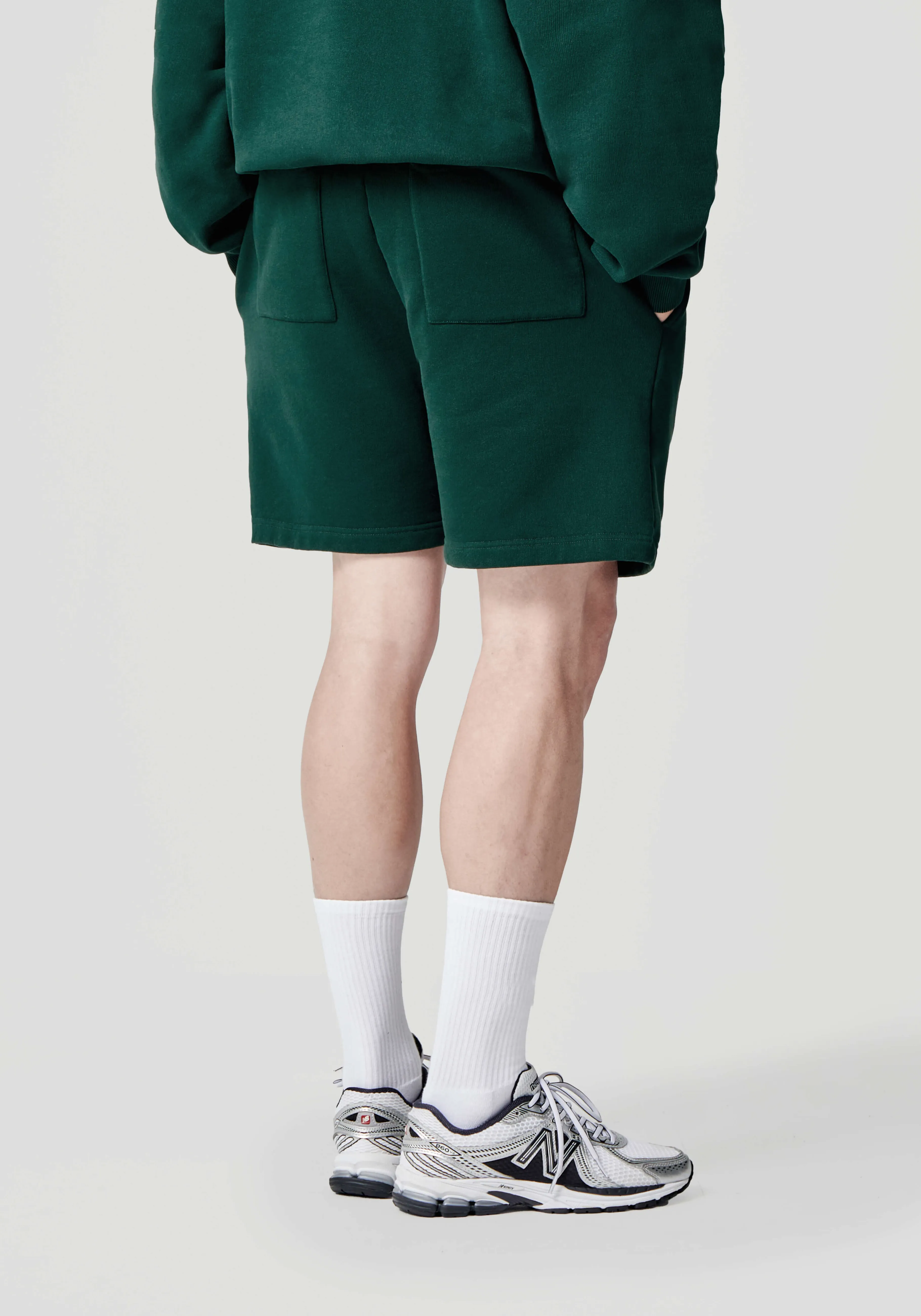 MKI MIYUKI ZOKU MKI UNIFORM SHORTS- SWEATPANTS | SHORTS