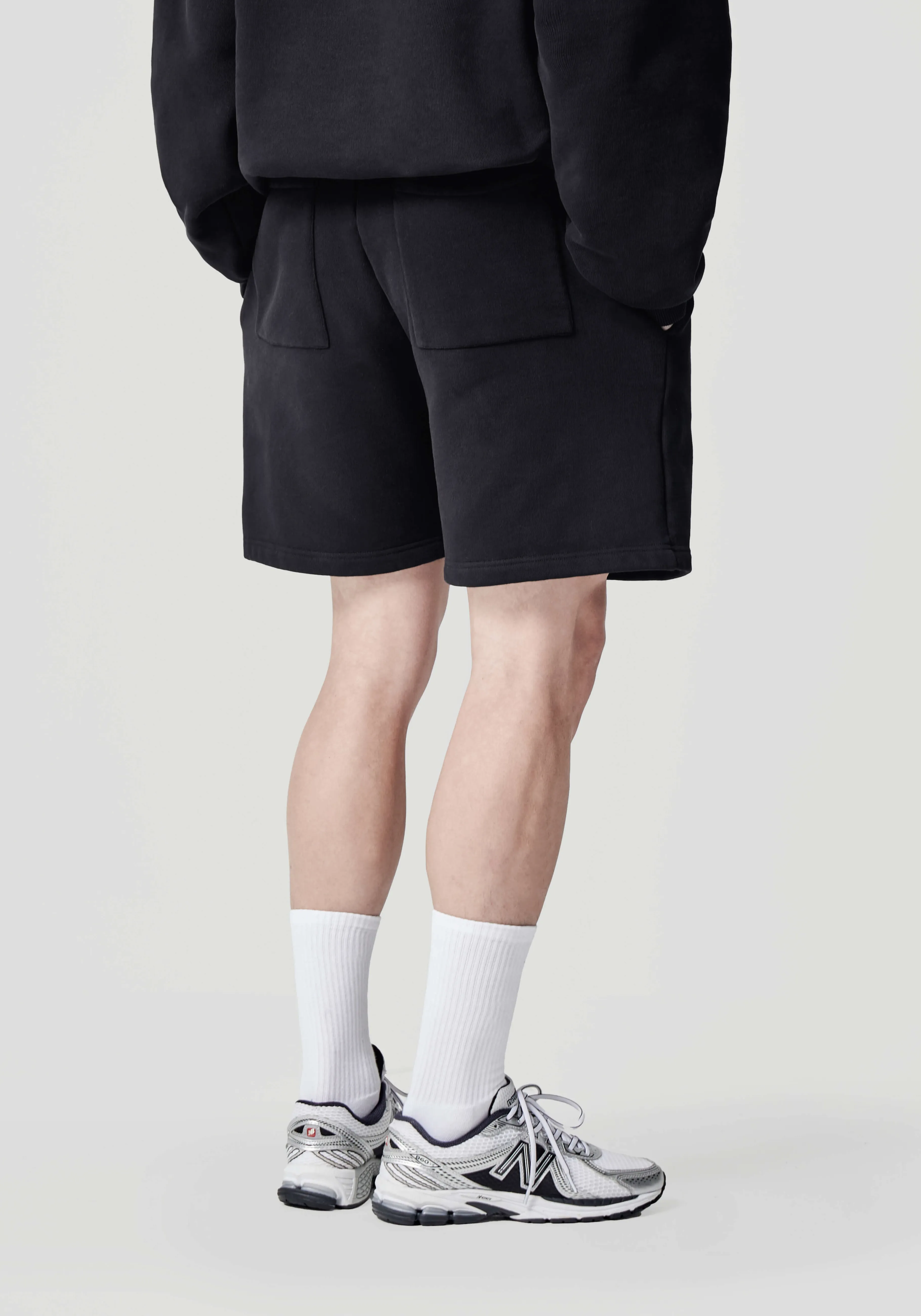 MKI MIYUKI ZOKU MKI UNIFORM SHORTS- SWEATPANTS | SHORTS