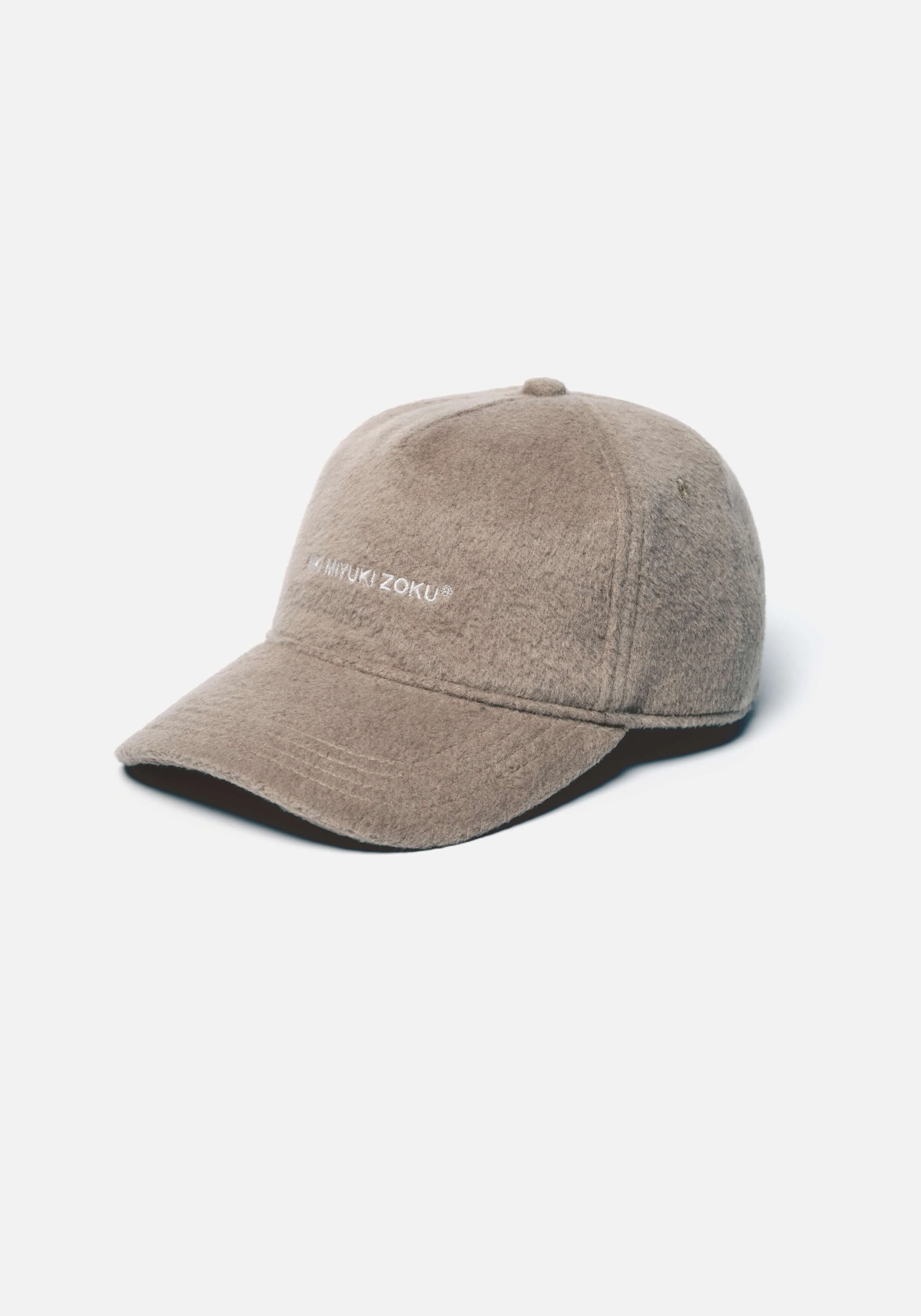 MKI MIYUKI ZOKU MKI V2 MOHAIR BALL CAP- LIFESTYLE | HEADWEAR