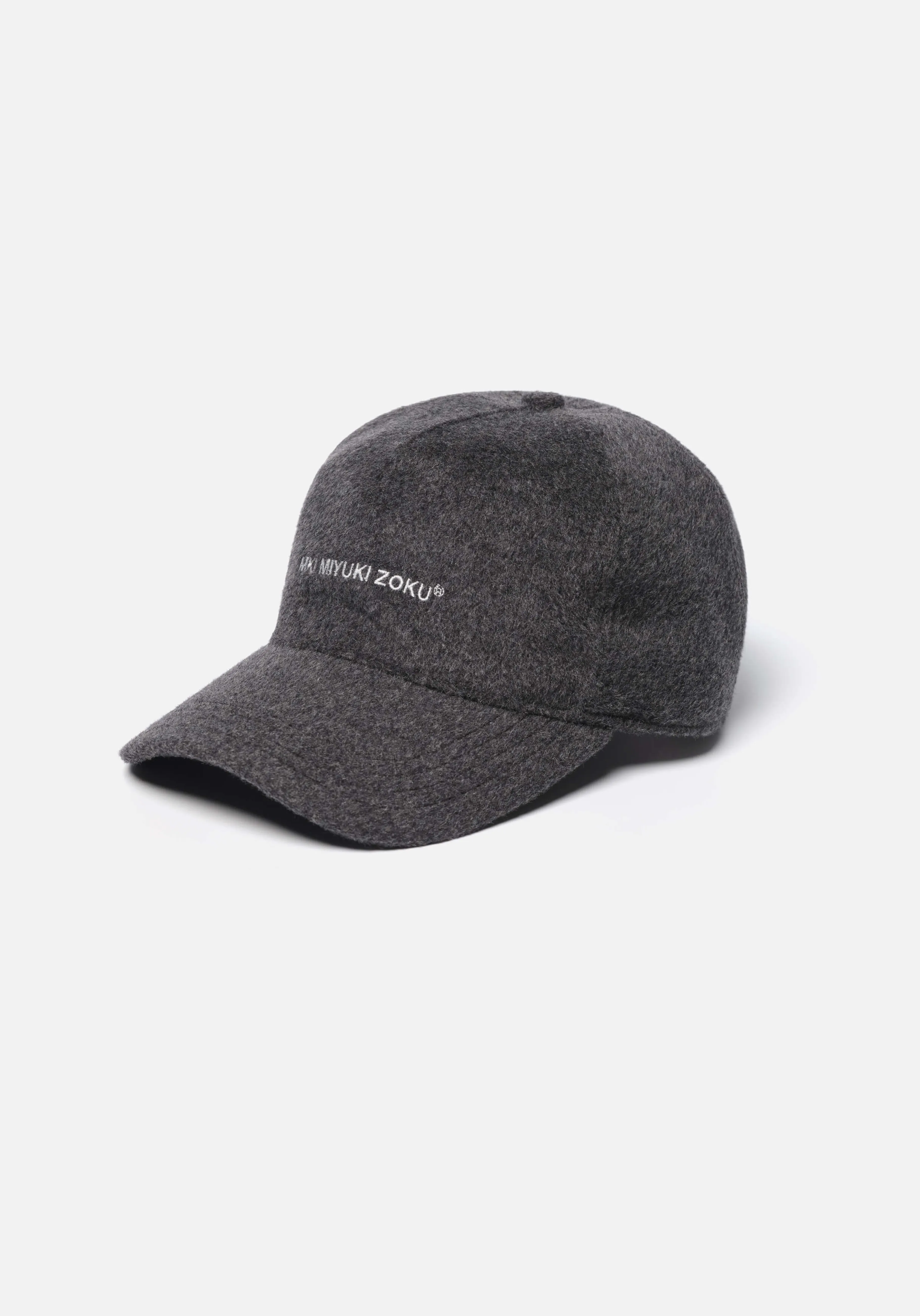 MKI MIYUKI ZOKU MKI V2 MOHAIR BALL CAP- LIFESTYLE | HEADWEAR