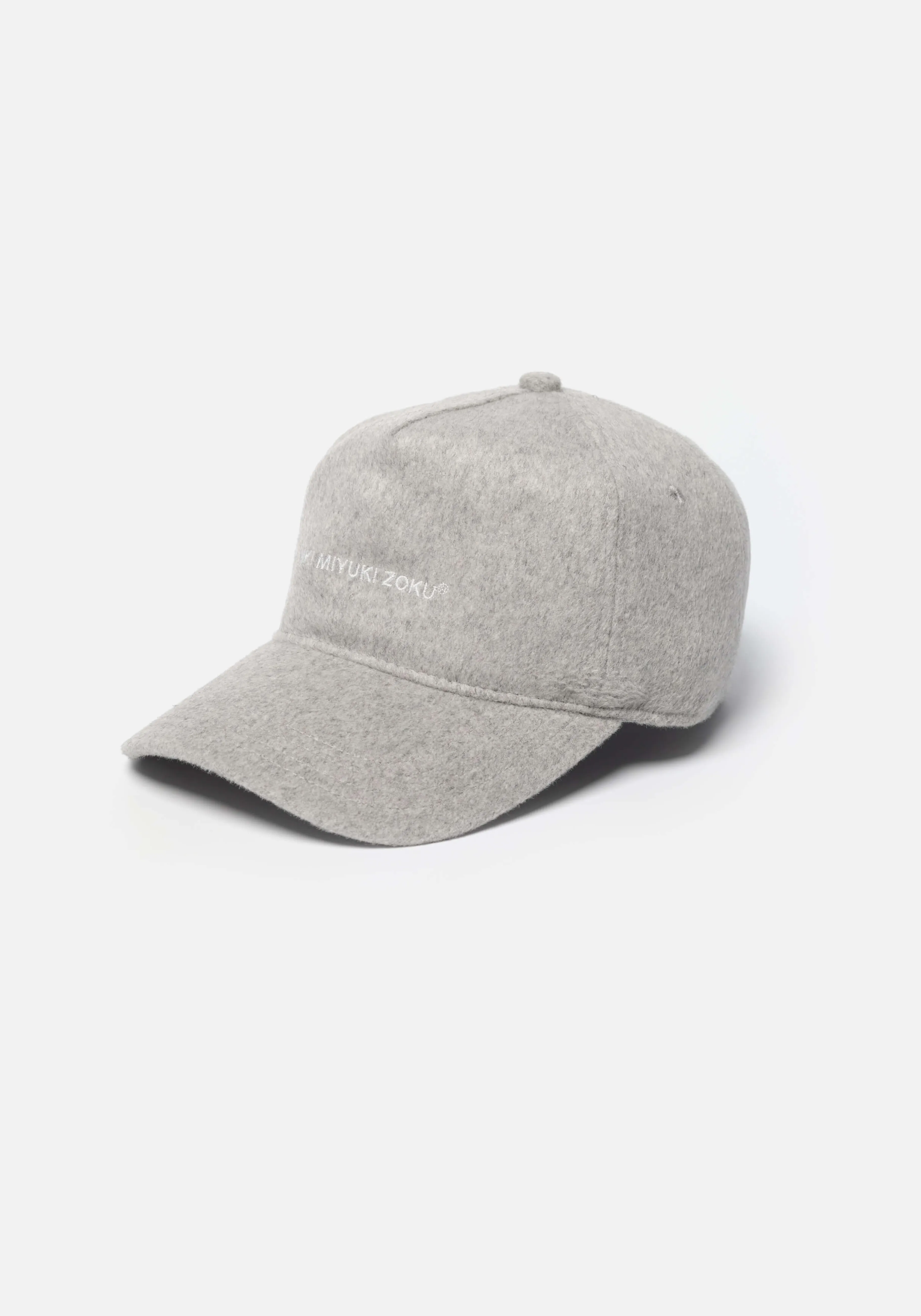 MKI MIYUKI ZOKU MKI V2 MOHAIR BALL CAP- LIFESTYLE | HEADWEAR