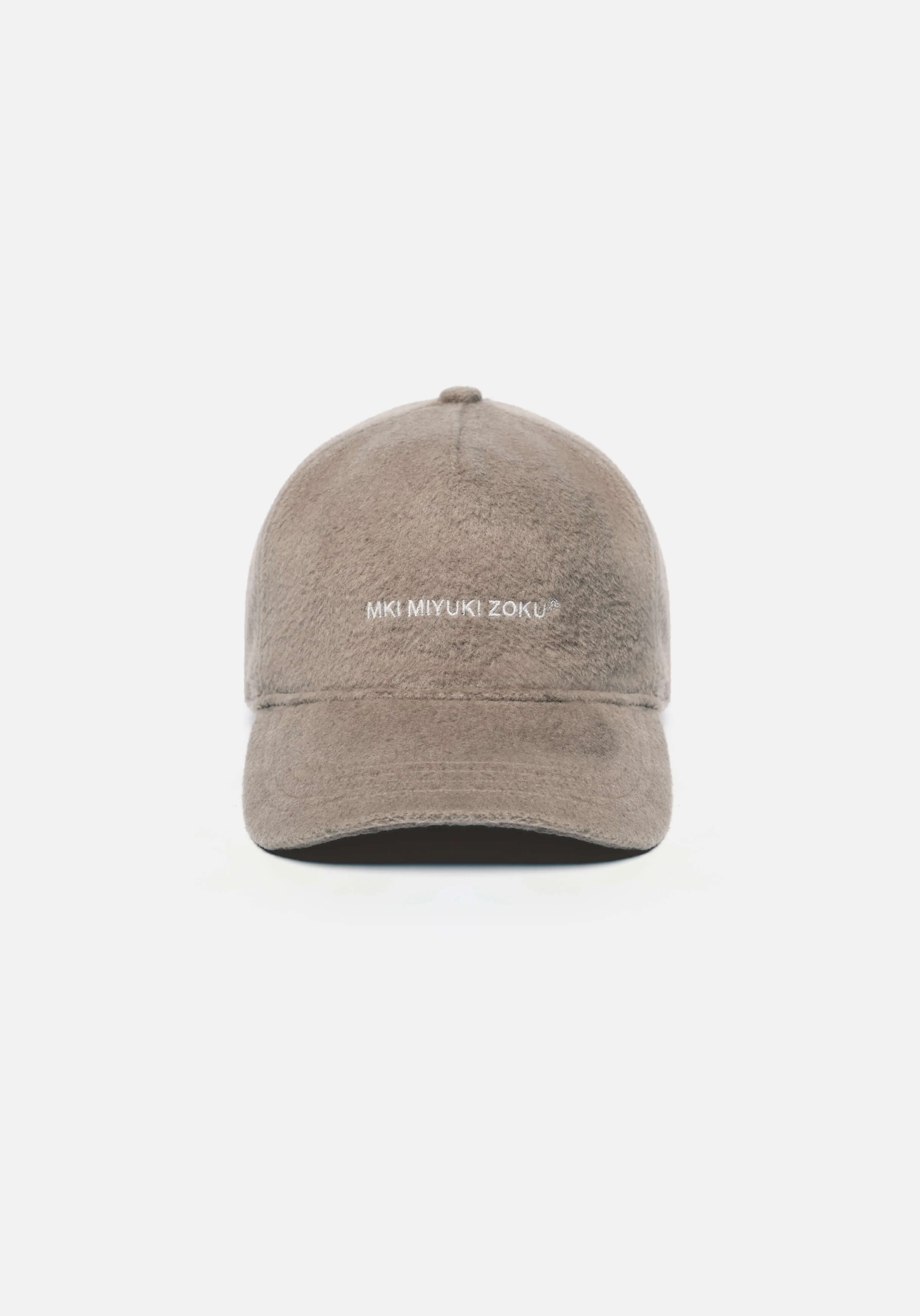 MKI MIYUKI ZOKU MKI V2 MOHAIR BALL CAP- LIFESTYLE | HEADWEAR