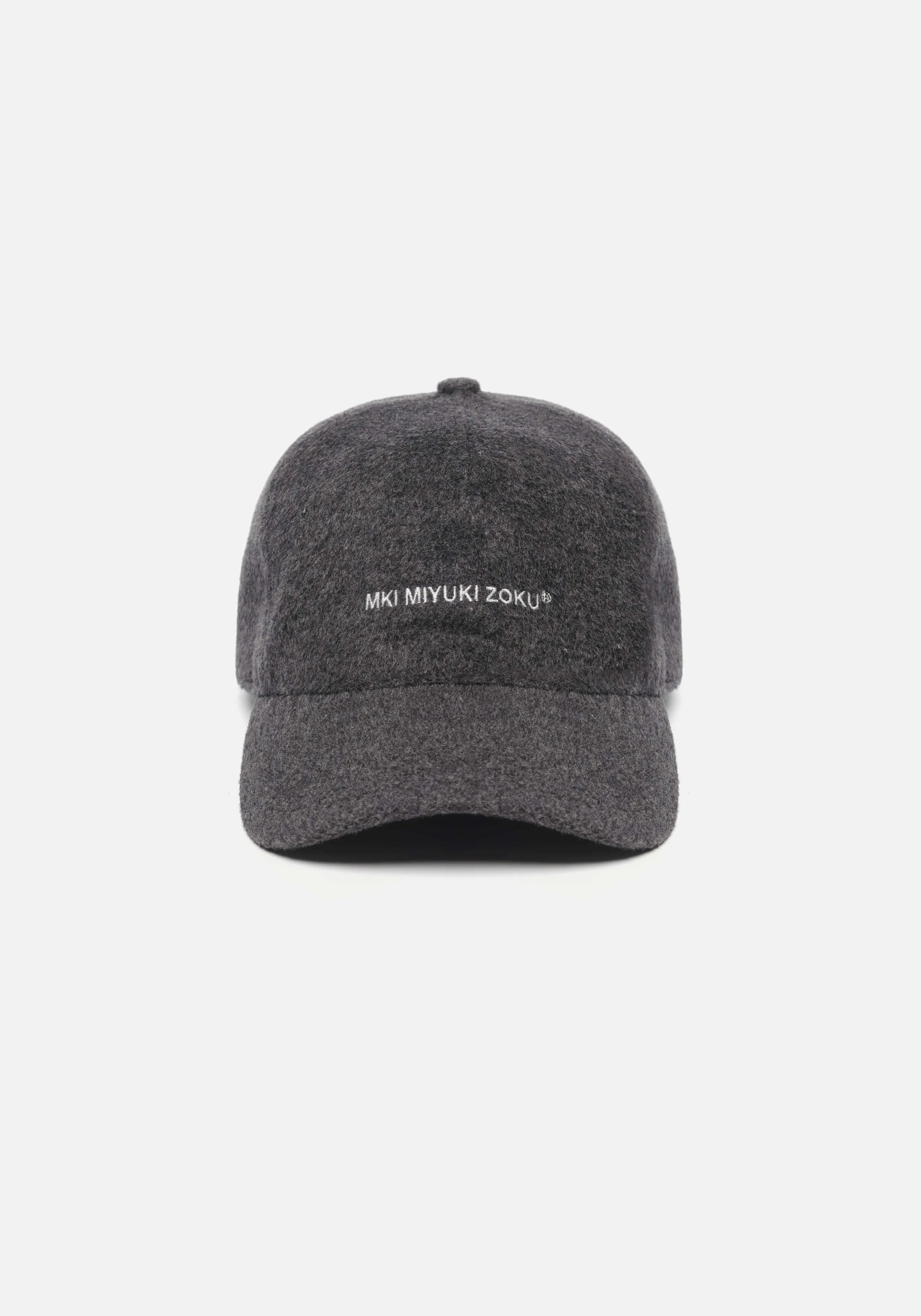 MKI MIYUKI ZOKU MKI V2 MOHAIR BALL CAP- LIFESTYLE | HEADWEAR