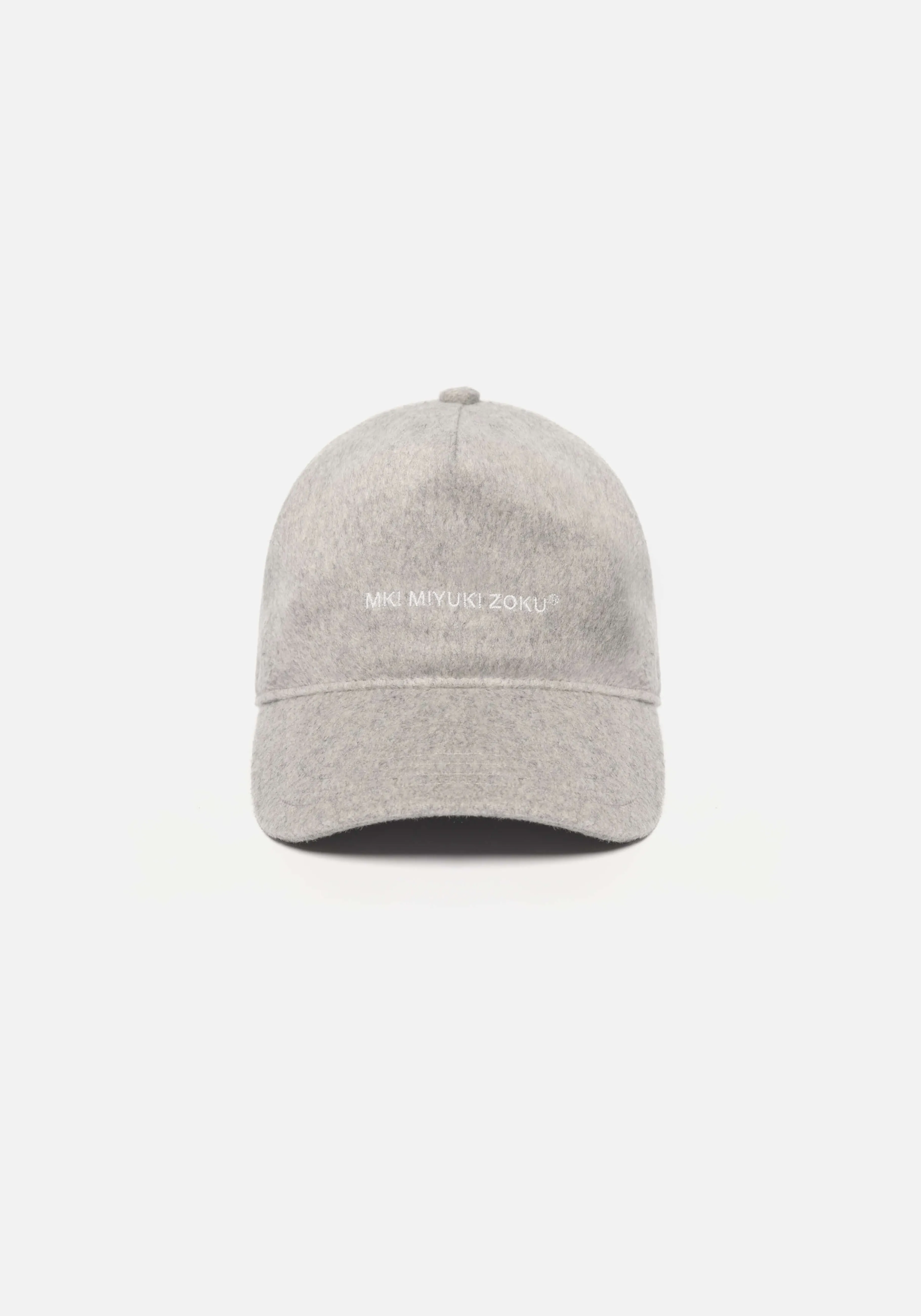 MKI MIYUKI ZOKU MKI V2 MOHAIR BALL CAP- LIFESTYLE | HEADWEAR