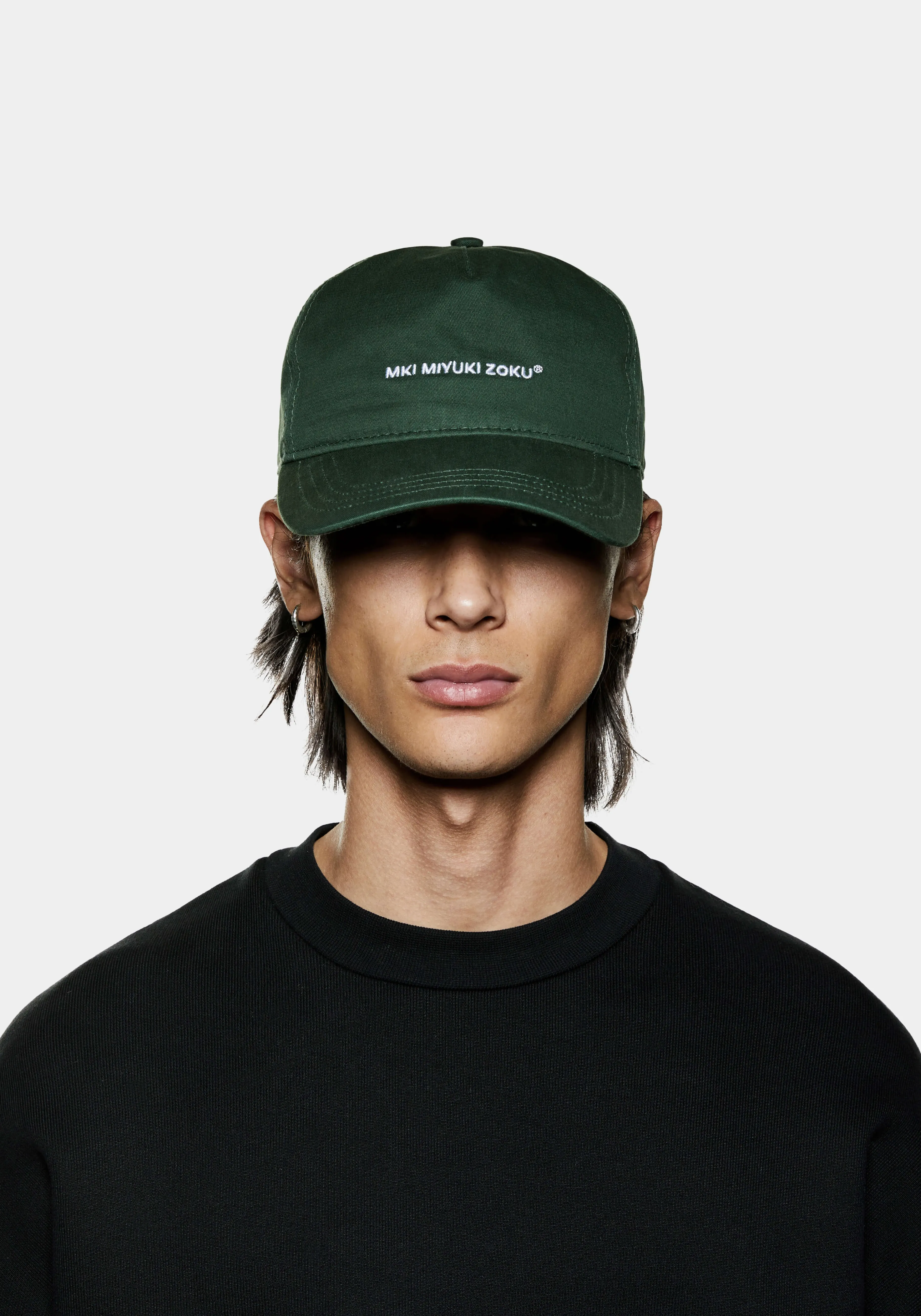 MKI MIYUKI ZOKU MKI V2 TWILL BALL CAP- LIFESTYLE | HEADWEAR