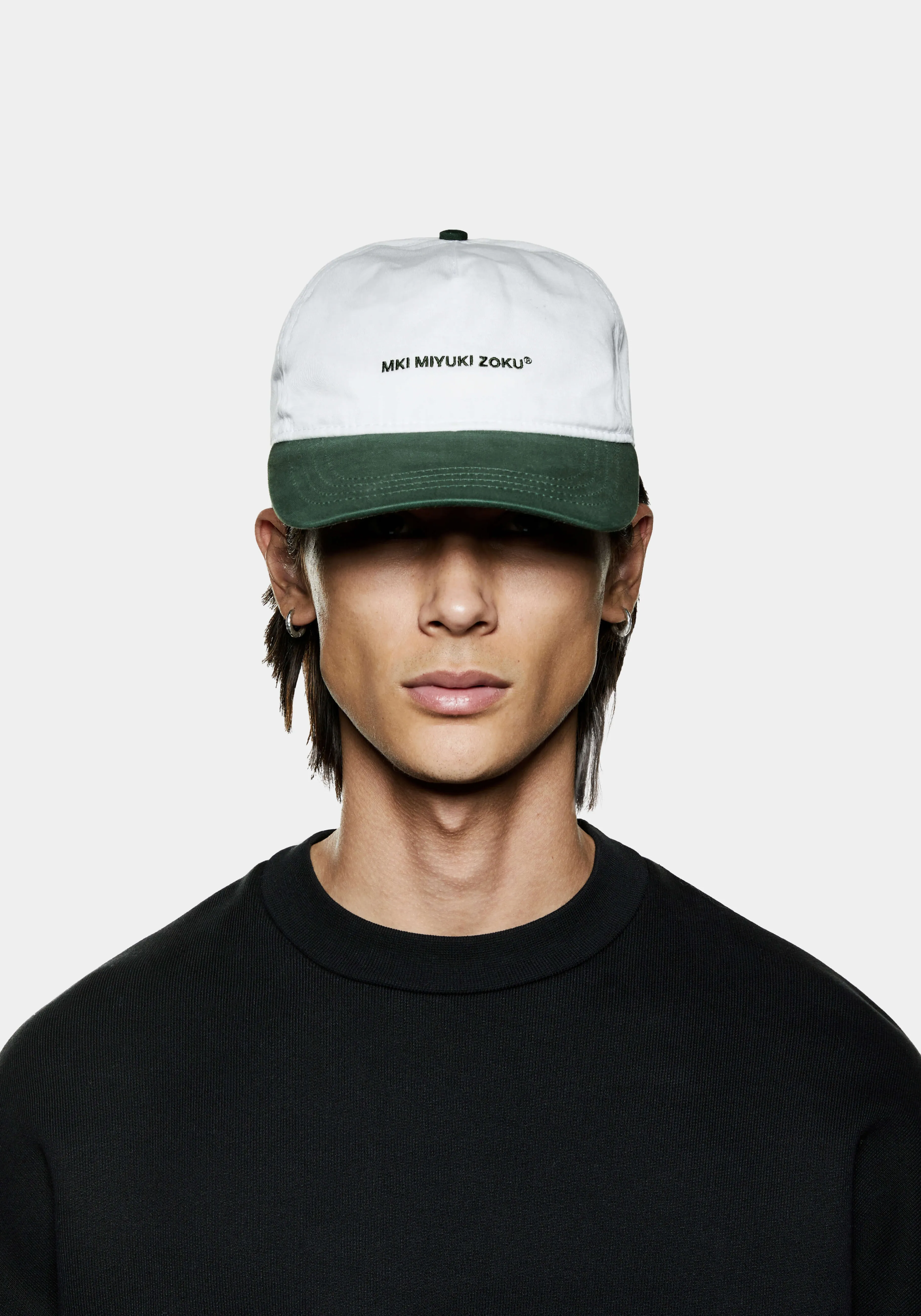 MKI MIYUKI ZOKU MKI V2 TWILL BALL CAP- LIFESTYLE | HEADWEAR