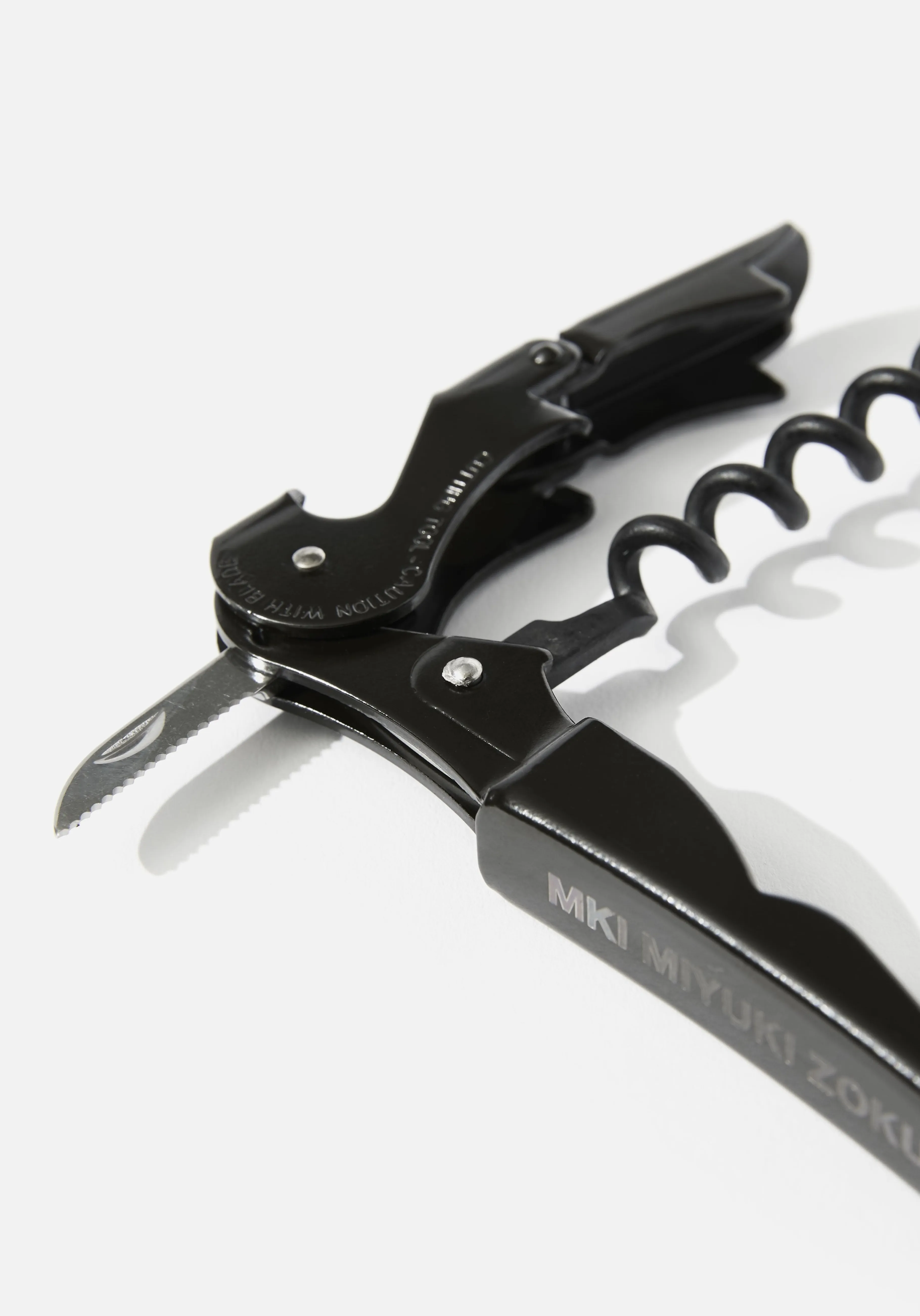 MKI MIYUKI ZOKU MKI X PULLTAPS CORKSCREW- LIFESTYLE