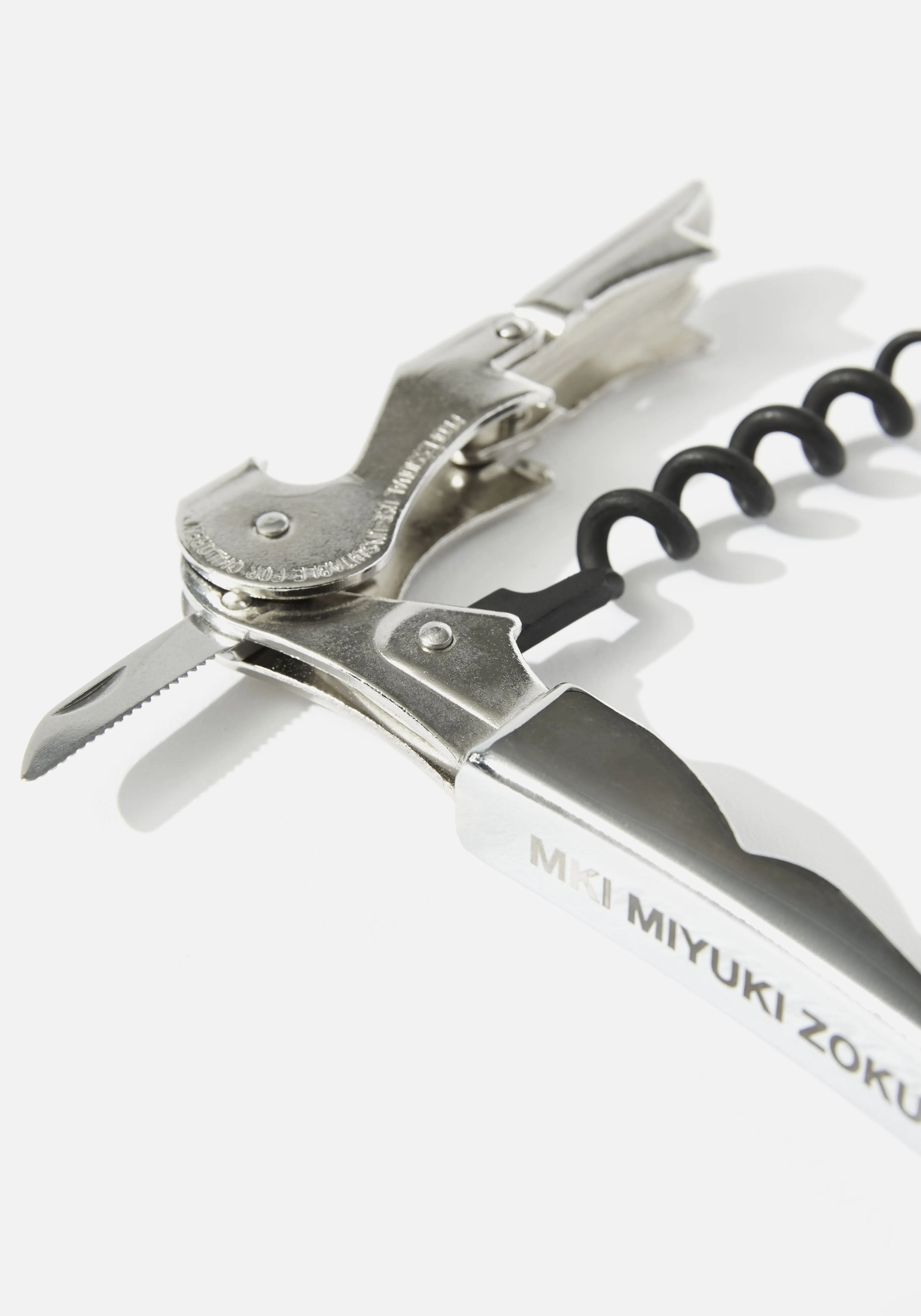 MKI MIYUKI ZOKU MKI X PULLTAPS CORKSCREW- LIFESTYLE