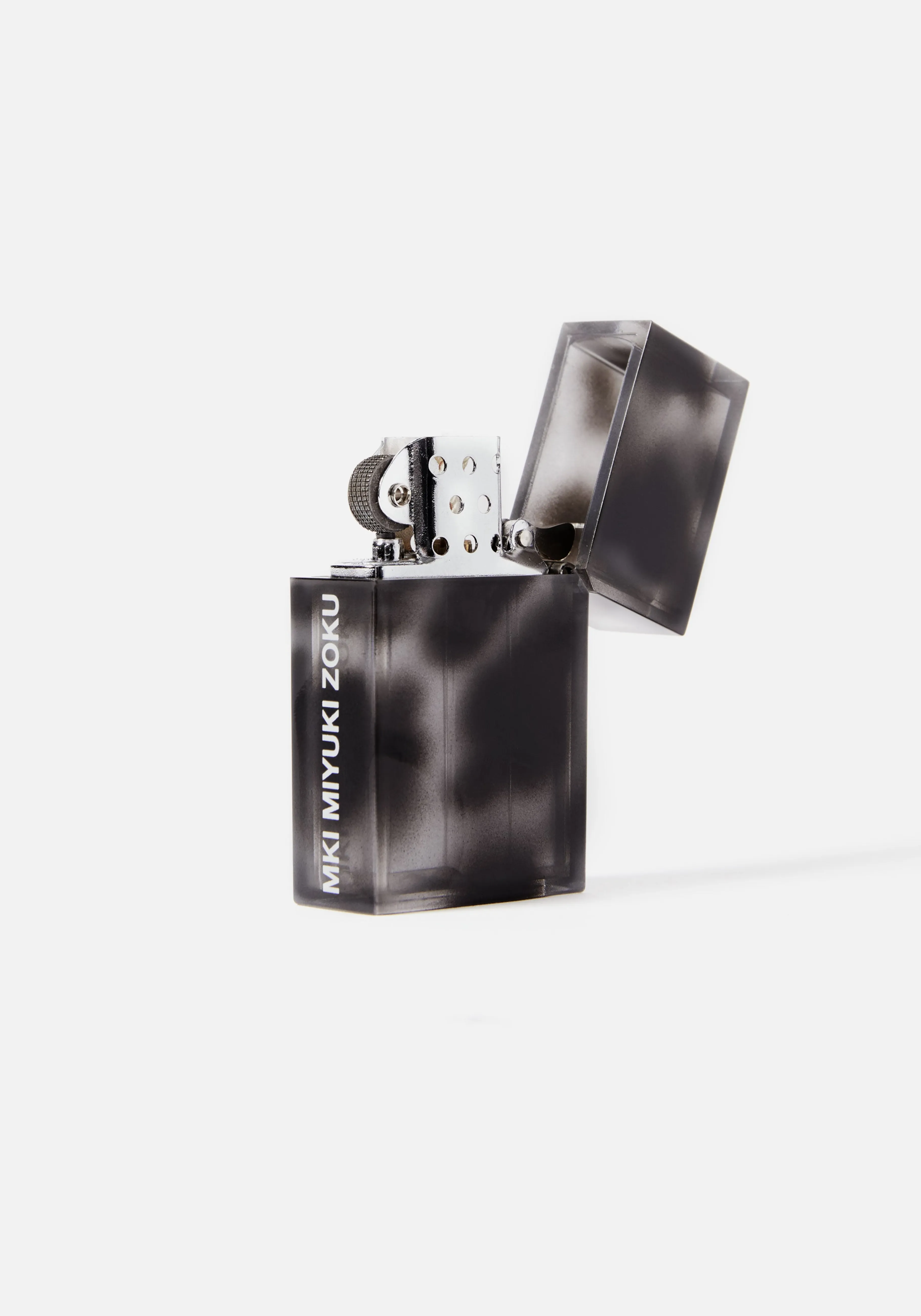 MKI MIYUKI ZOKU MKI X TSUBOTA PEARL HARD EDGE LIGHTER MARBLE- LIFESTYLE