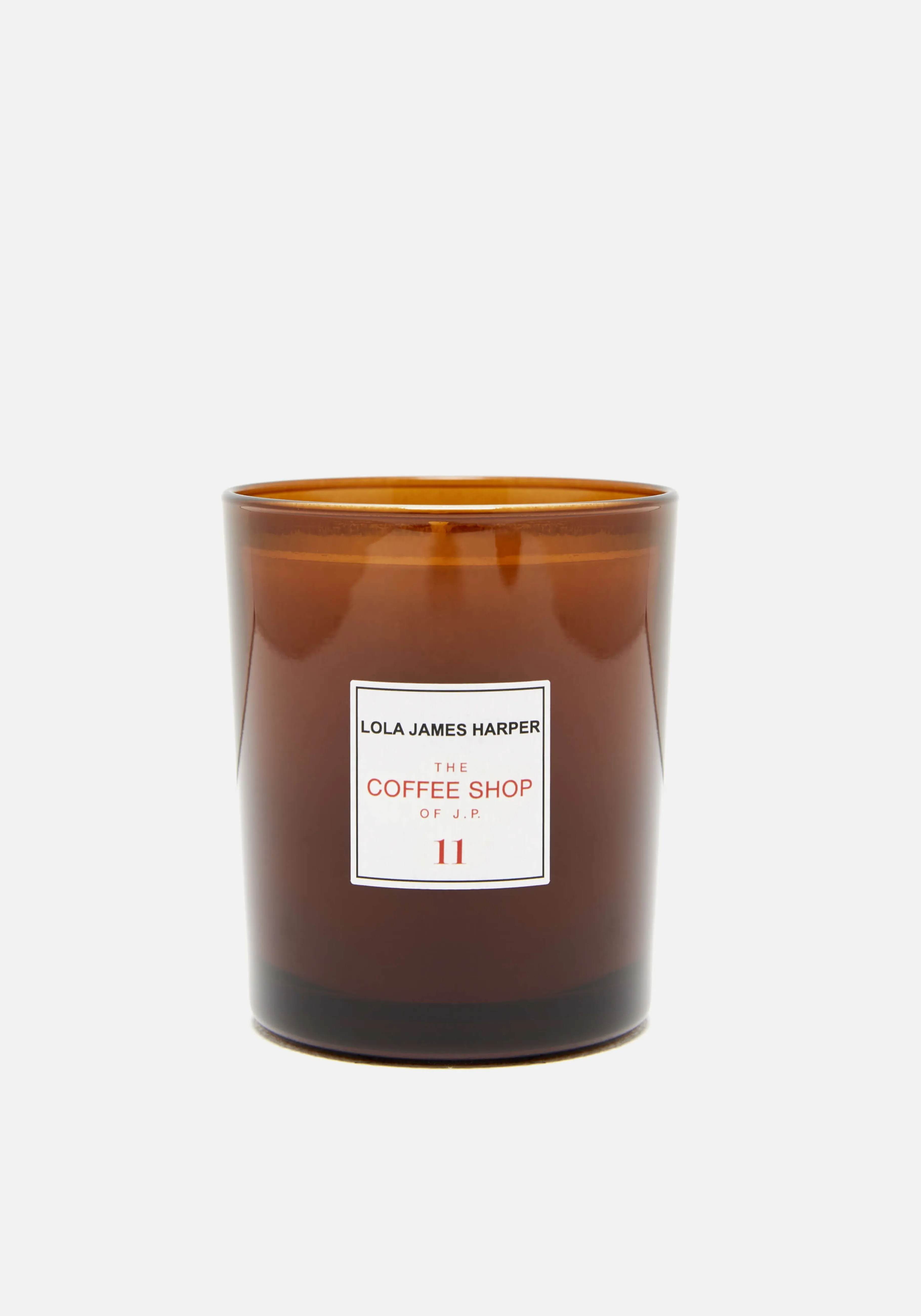 MKI MIYUKI ZOKU THE COFFEE SHOP OF J.P. CANDLE- LIFESTYLE